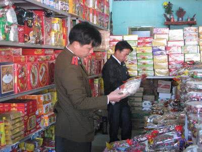 Xử lý 7.184 vụ vi phạm an toàn vệ sinh thực phẩm