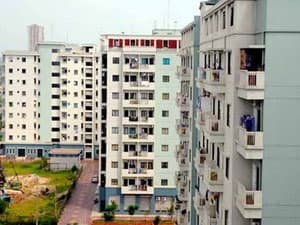 Hà Nội: Nhà thu nhập thấp ế ẩm vì giá... quá cao