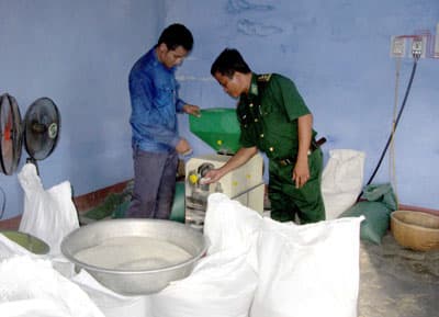 Thực túc, binh cường ở Hải đội 2, BĐBP Thừa Thiên-Huế