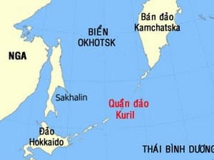 Nga triển khai vũ khí bảo vệ quần đảo Nam Kuril