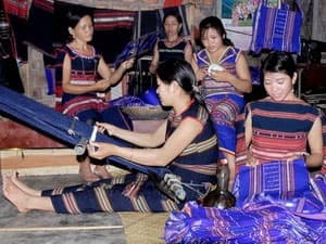 Làng nghề nhộn nhịp sản xuất đầu Xuân Tân Mão