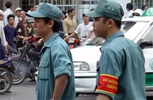 Xung kích, góp phần quan trọng bảo đảm an toàn trong dịp Tết Nguyên đán
