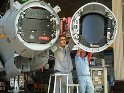 Rafale với radar AESA mới bắt đầu thử nghiệm quy mô lớn
