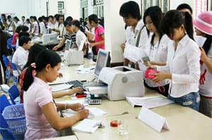 41/63 tỉnh, thành phê duyệt đề án học phí mới