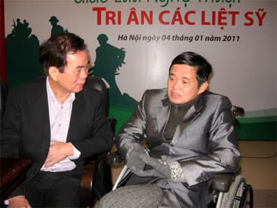 Người tri ân đặc biệt