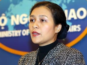 Hải quân Trung Quốc tập trận ở quần đảo Hoàng Sa là vi phạm chủ quyền của Việt Nam và trái với DOC