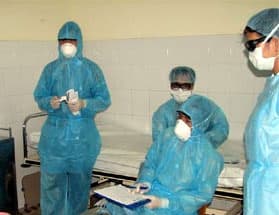 Thêm Hà Tĩnh có bệnh nhân mắc cúm A (H1N1)