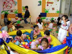 Phát triển mô hình dịch vụ bảo vệ trẻ em tại cộng đồng