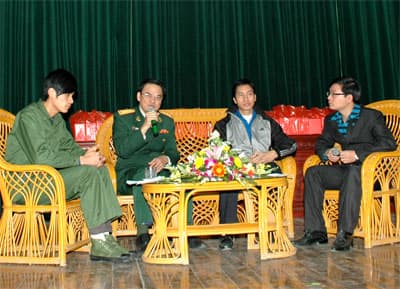Chung câu quân hành