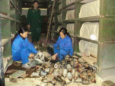 Quản lý tốt, bảo quản giỏi