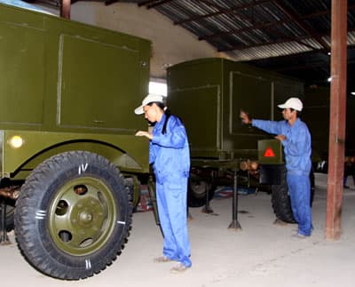 Vui Xuân vẫn duy trì nghiêm chế độ canh trực