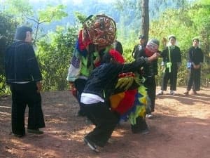 Tết các dân tộc qua “Vui xuân Tân Mão” ở Hà Nội