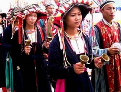 Tết Nhảy