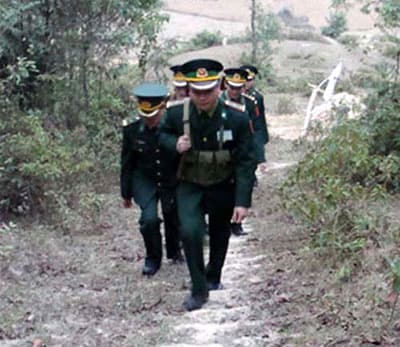Nơi đầu nguồn gió bấc