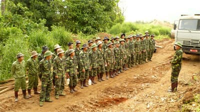 Xuân về trên rẻo cao