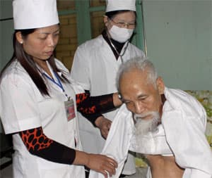 Quân, dân gửi trọn niềm tin