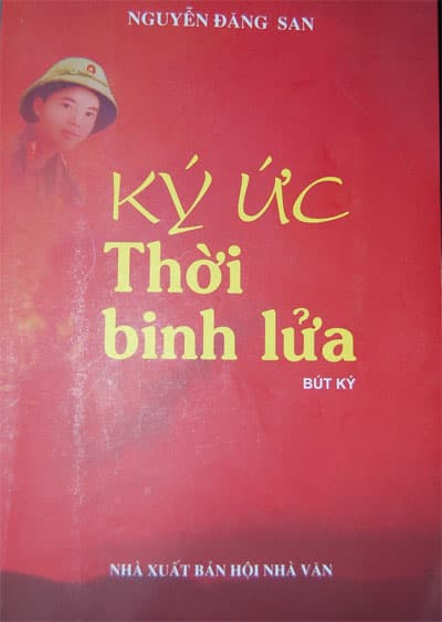 Những năm tháng đi qua lửa đạn
