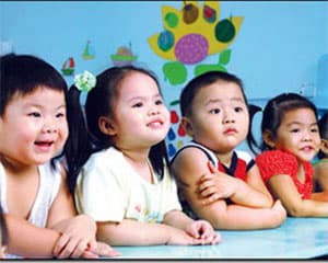 Trẻ suy dinh dưỡng giảm, béo phì tăng
