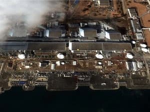 Lò phản ứng số 2 tại Fukushima nguy cơ phát nổ