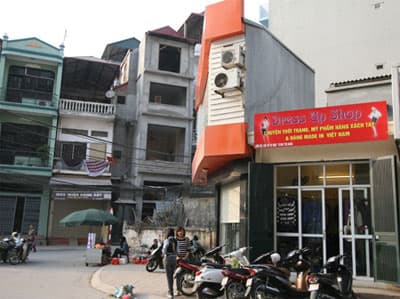 Hà Nội sẽ xử lý dứt điểm nhà siêu mỏng, siêu méo trong năm nay