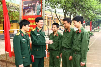 Hiểu bộ đội để quản lý tốt, huấn luyện hiệu quả