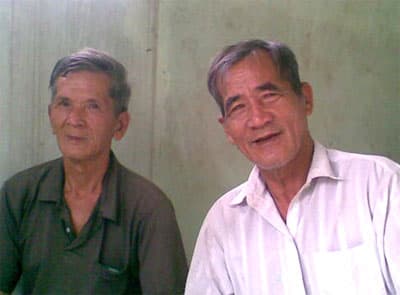 Ký ức cầu Bình Triệu