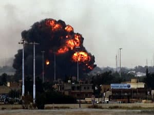 Lực lượng vũ trang Libya ra tuyên bố ngừng bắn mới