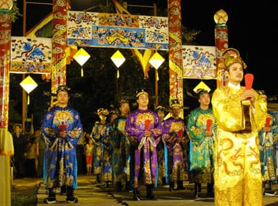 Nét độc đáo của văn hoá Việt Nam