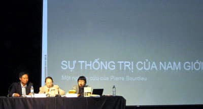 Sách mới: “Sự thống trị của nam giới”