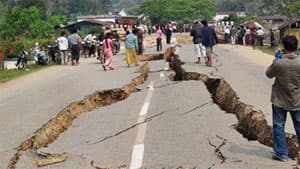 Công tác cứu hộ động đất tại Myanmar gặp nhiều khó khăn