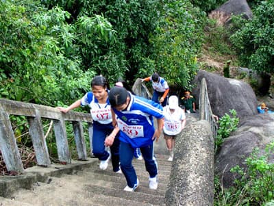Khánh Hòa đạt giải nhất toàn đoàn hệ chuyên nghiệp