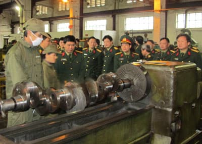Nhiều hoạt động hưởng ứng Tuần lễ quốc gia về an toàn, vệ sinh lao động và phóng chống cháy nổ