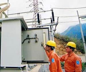 Điện về 2 thôn cuối cùng của tỉnh Phú Yên