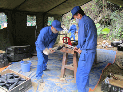 Bản lĩnh lính thợ "K63"