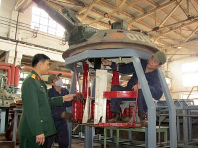 Chất lượng cao nhờ có nhiều sáng kiến