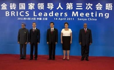 BRICS lớn nhưng chưa mạnh