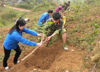 “Cáng đất nhiều ký”
