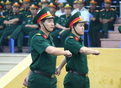 Nhiều kỳ vọng từ hai lớp tập huấn cán bộ cao cấp toàn quân năm 2011