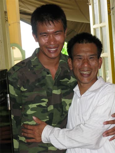 Niềm vui bình dị !