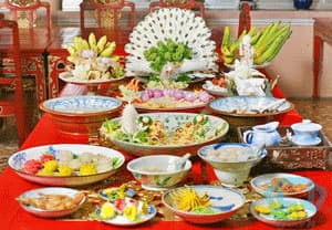 Festival nghề truyền thống Huế 2011: Độc đáo ẩm thực và cây kiểng