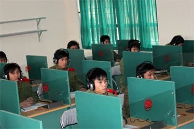 Nâng bậc đào tạo - bước phát triển toàn diện
