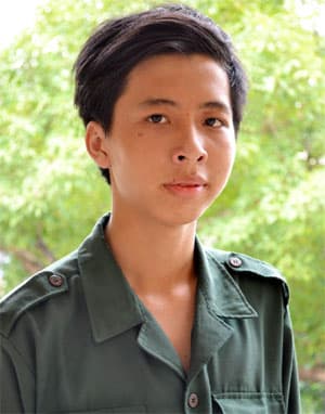 Dũng cảm tham gia bắt cướp