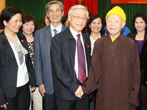 Quốc hội đã thể hiện rõ bản lĩnh, trí tuệ và trách nhiệm
