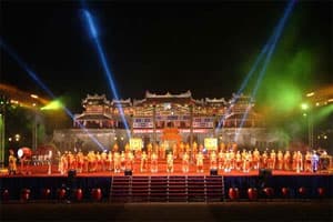 Festival Huế 2012 sẽ được tổ chức từ ngày 7-4 đến 15-4-2012