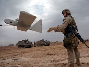 Máy bay không người lái Mỹ lại không kích Pakistan