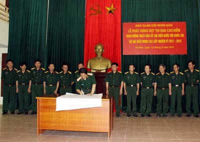 Tổ chức tuyên truyền hiệu quả, tham gia bầu cử đúng luật, an toàn