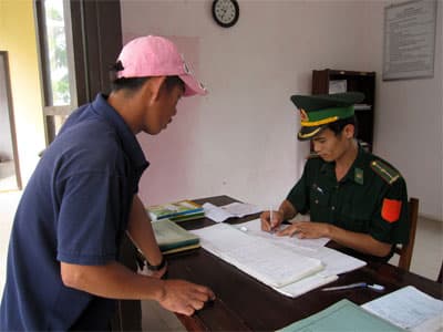 Cộng đồng trách nhiệm trên biển