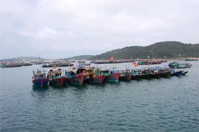 Viên ngọc “xanh” giữa vùng Đông Bắc