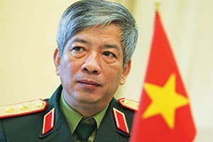Đối ngoại quốc phòng phải lấy lợi ích quốc gia, dân tộc làm tiêu chí cơ bản