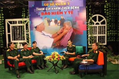 “Công tác BHXH trong quân đội có bước phát triển đột phá”